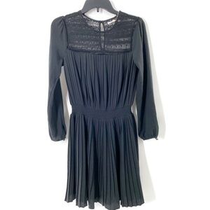 Alec Les Filles Black dress -Black XS